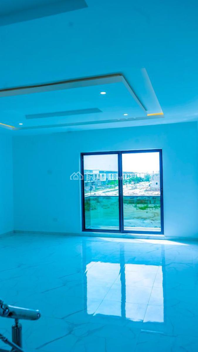 5 Bedroom Duplex with a Pent House, Abraham Adesanya, Ajah, Lagos, Detached Duplex for Sale