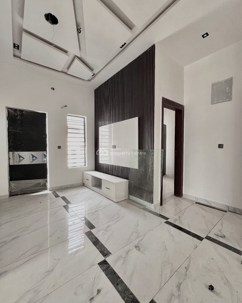 Lovely 4 Bedroom Detached Duplex with Bq, Ajah, Lagos, Detached Duplex for Sale