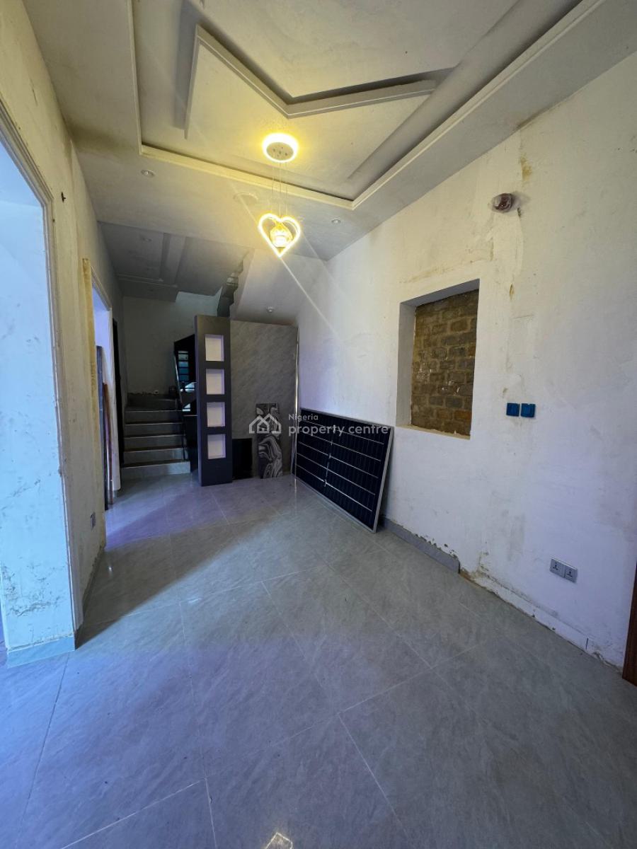 Exclusive 5 Bedroom Detached Duplex, Gbagada, Lagos, Detached Duplex for Sale