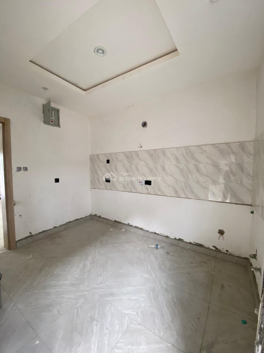 Luxury 4 Bedrooms Terraced Duplex with Bq, Ajah, Lagos, Terraced Duplex for Sale