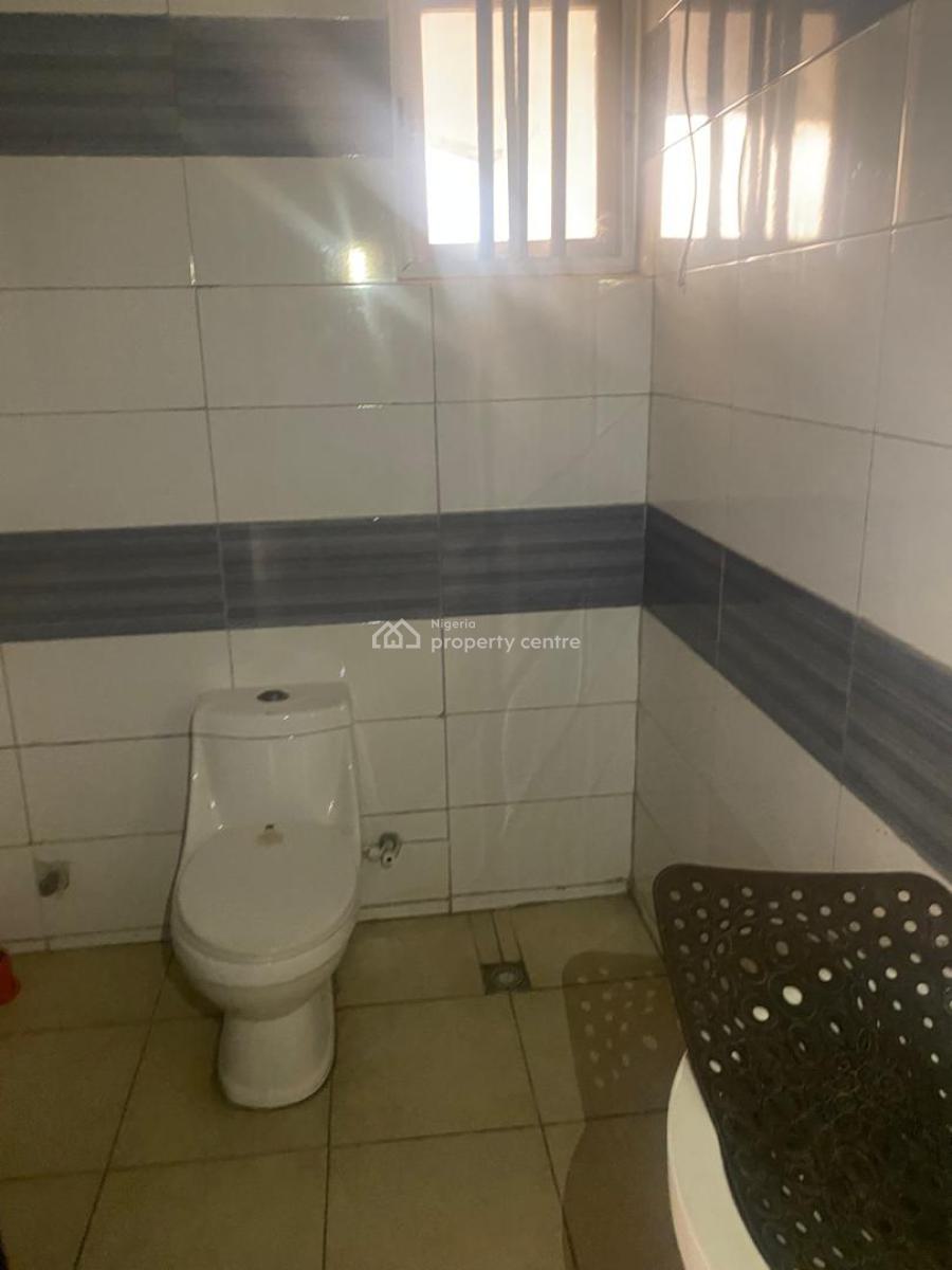 a 4 Bedroom Semi Detached Self Compound Duplex, Along Old Olowora Road, By Omole Phase 2., Olowora, Magodo, Lagos, Semi-detached Duplex for Rent