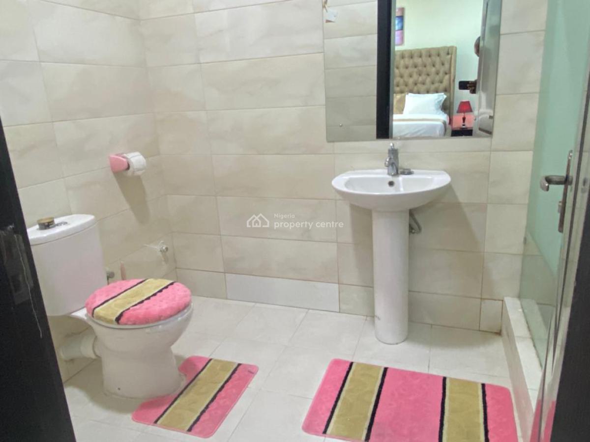 Luxury 5 Bedrooms Fully Furnished Apartments with Swimming Pool,inverter, Oniru, Victoria Island (vi), Lagos, Flat / Apartment for Rent