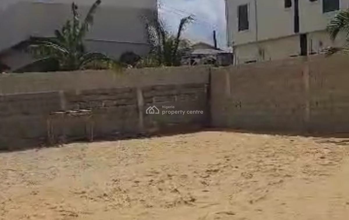 500sqm Dry Land, Fenced and Gated, Startimes Estate, Off Ago Palace Way, Okota, Isolo, Lagos, Land for Sale