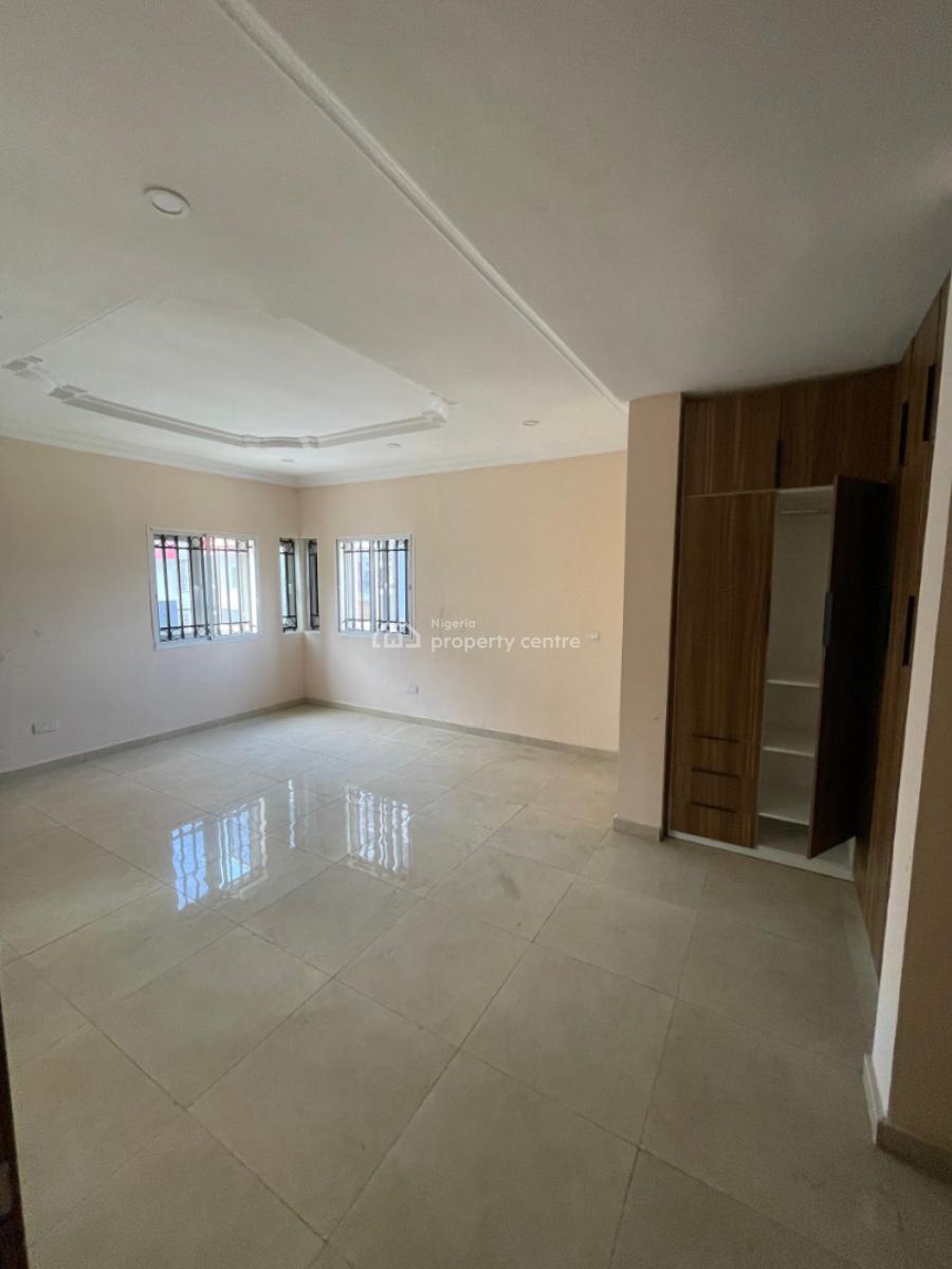 Luxury 3 Bedrooms Terrace Houses + B.q and Excellent Facilities, Mercyville Estate, Ikate, Lekki, Lagos, Terraced Duplex for Sale