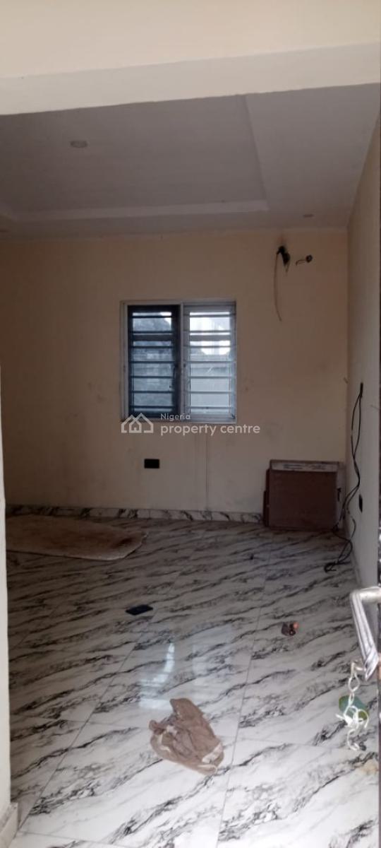 a Spacious Mini Flat in a Secured Environment, Pump and Sell, Ado Road, Ajah, Lagos, Mini Flat (room and Parlour) for Rent