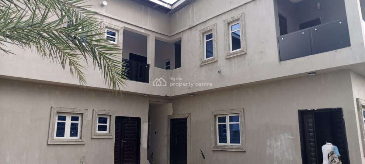 a Spacious Mini Flat in a Secured Environment, Pump and Sell, Ado Road, Ajah, Lagos, Mini Flat (room and Parlour) for Rent