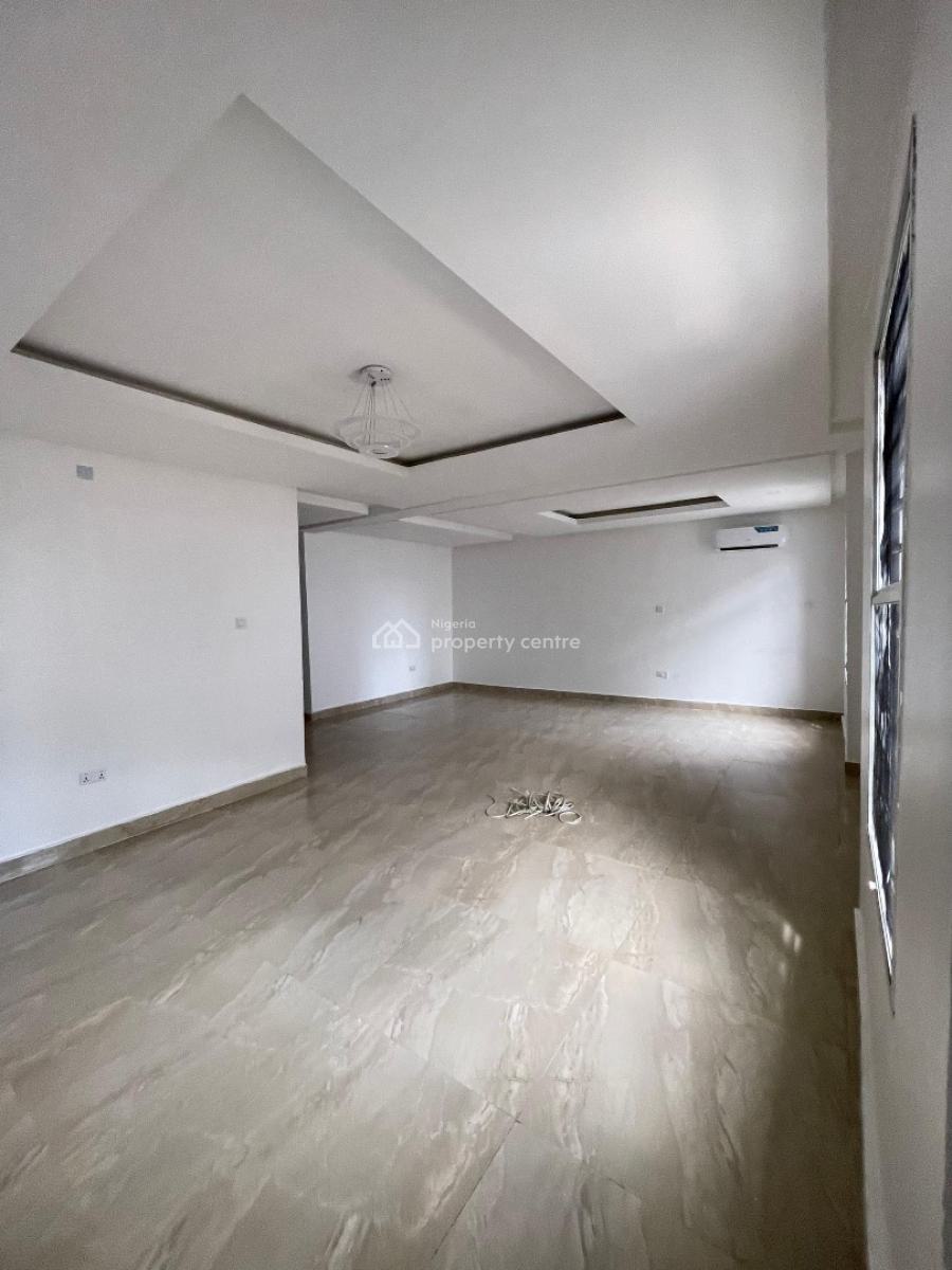 4 Bedroom Terrace Duplex with Bq, Lekki Phase 1, Lekki, Lagos, Terraced Duplex for Sale