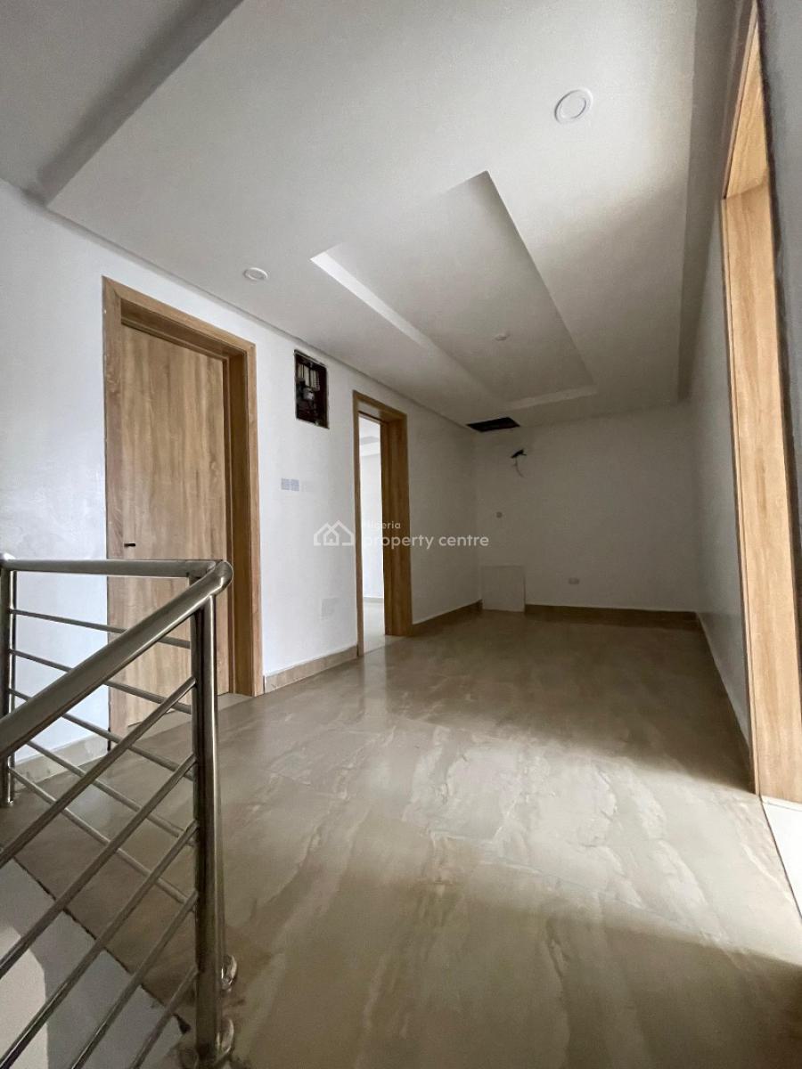 4 Bedroom Terrace Duplex with Bq, Lekki Phase 1, Lekki, Lagos, Terraced Duplex for Sale