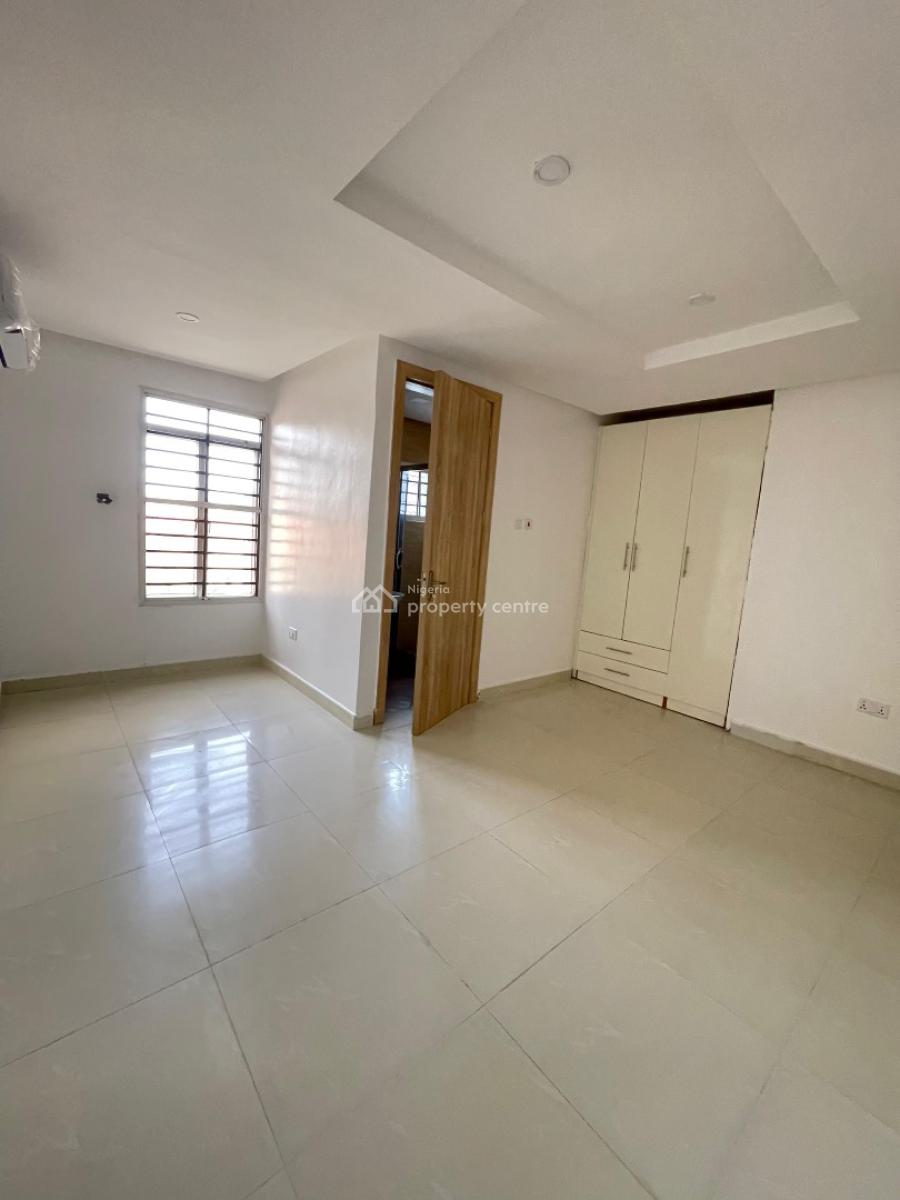 4 Bedroom Terrace Duplex with Bq, Lekki Phase 1, Lekki, Lagos, Terraced Duplex for Sale
