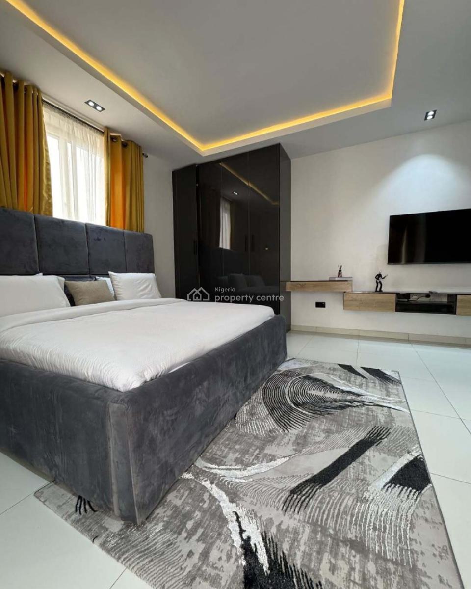 Premium 2 Bedroom Apartment, Awolowo, Ikoyi, Lagos, Flat / Apartment Short Let