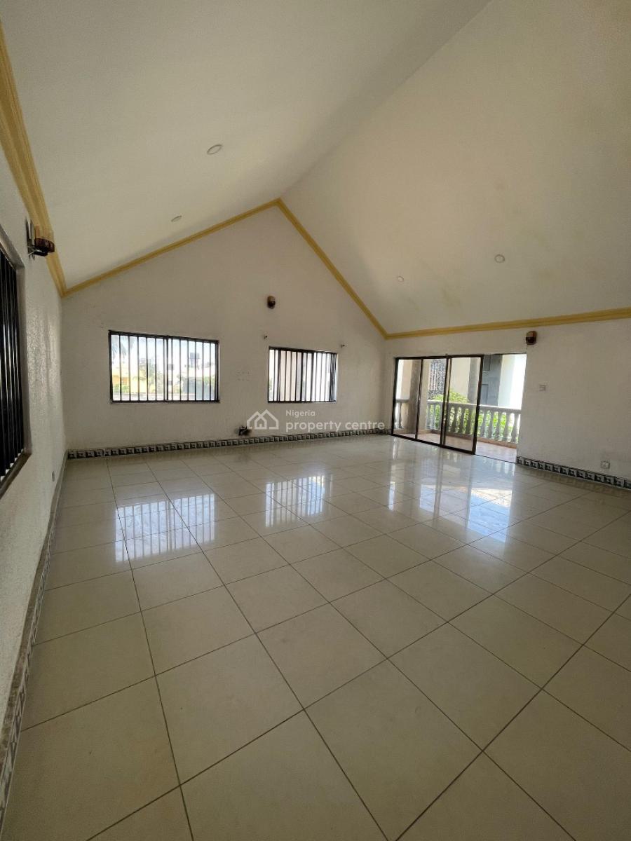 3 Bedroom Penthouse Apartment with Bq, Lekki Phase 1, Lekki, Lagos, House for Rent
