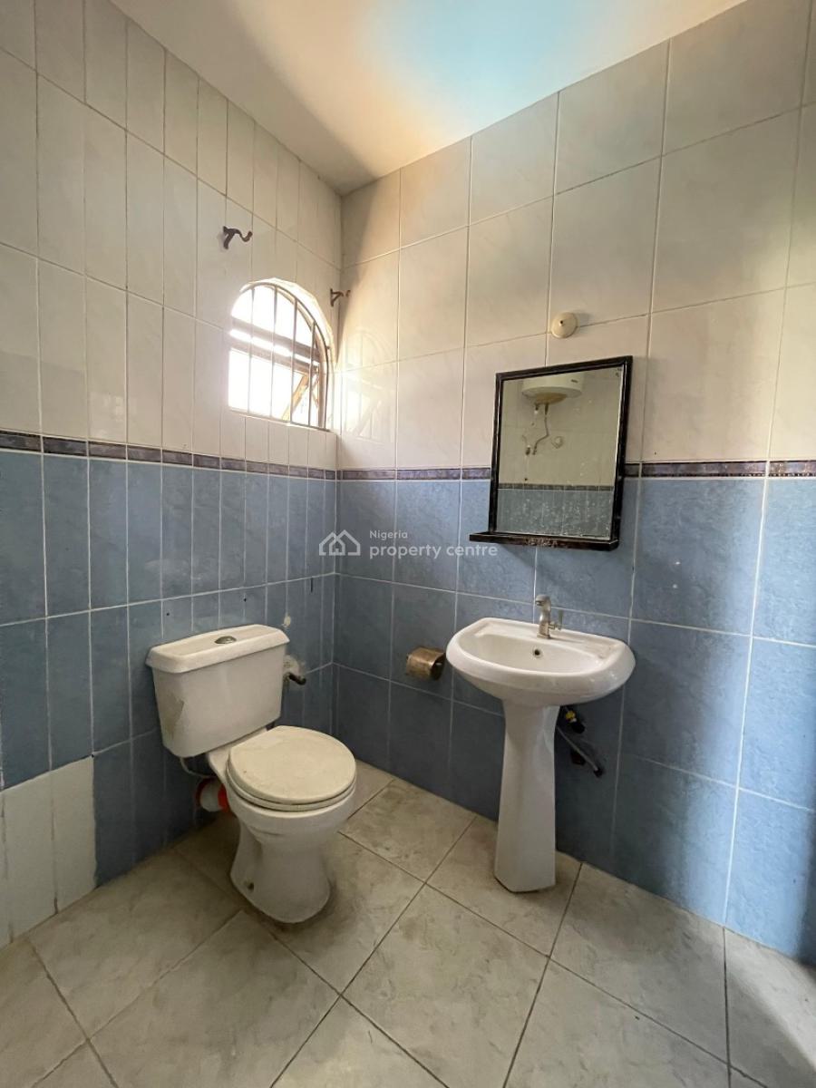 3 Bedroom Penthouse Apartment with Bq, Lekki Phase 1, Lekki, Lagos, House for Rent