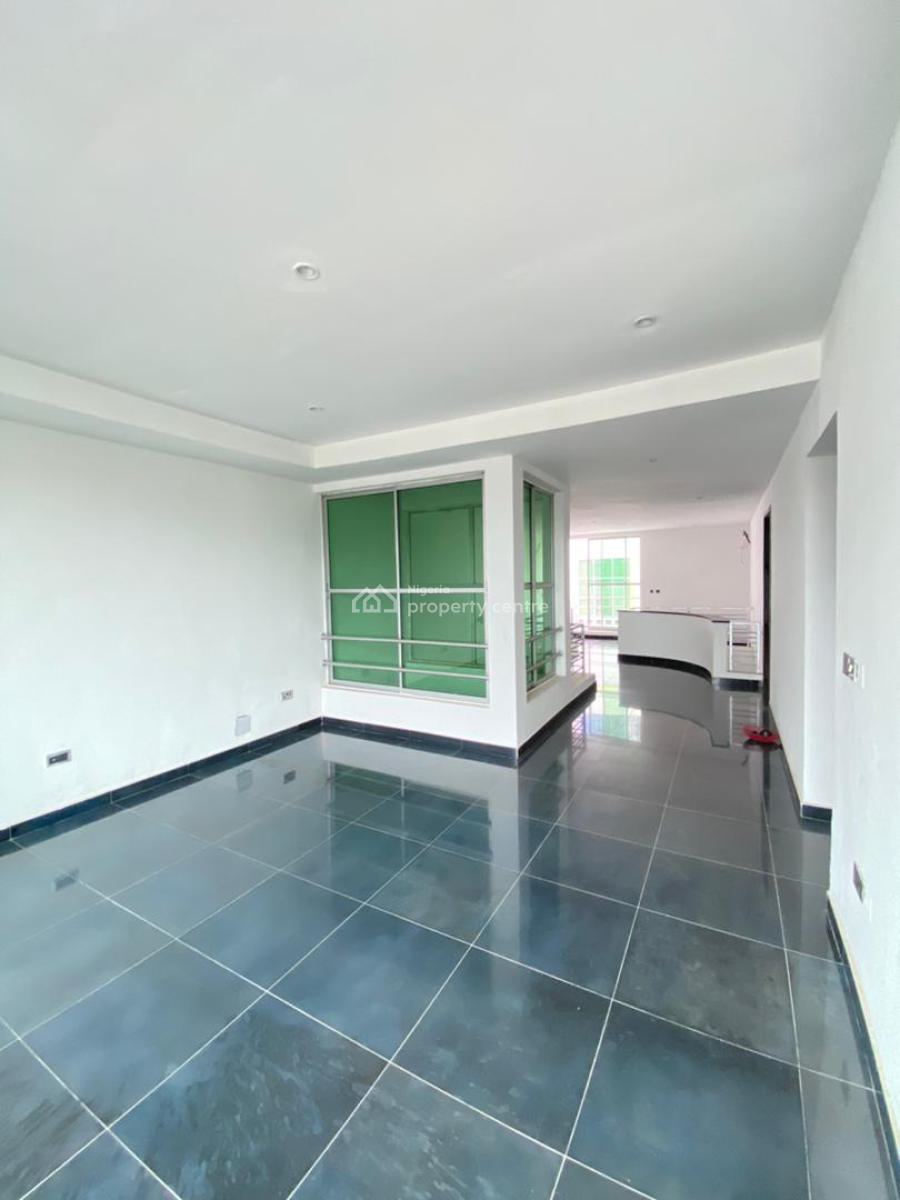 4 Bedroom Terrace Duplex with Bq, Lekki Phase 1, Lekki, Lagos, Terraced Duplex for Rent