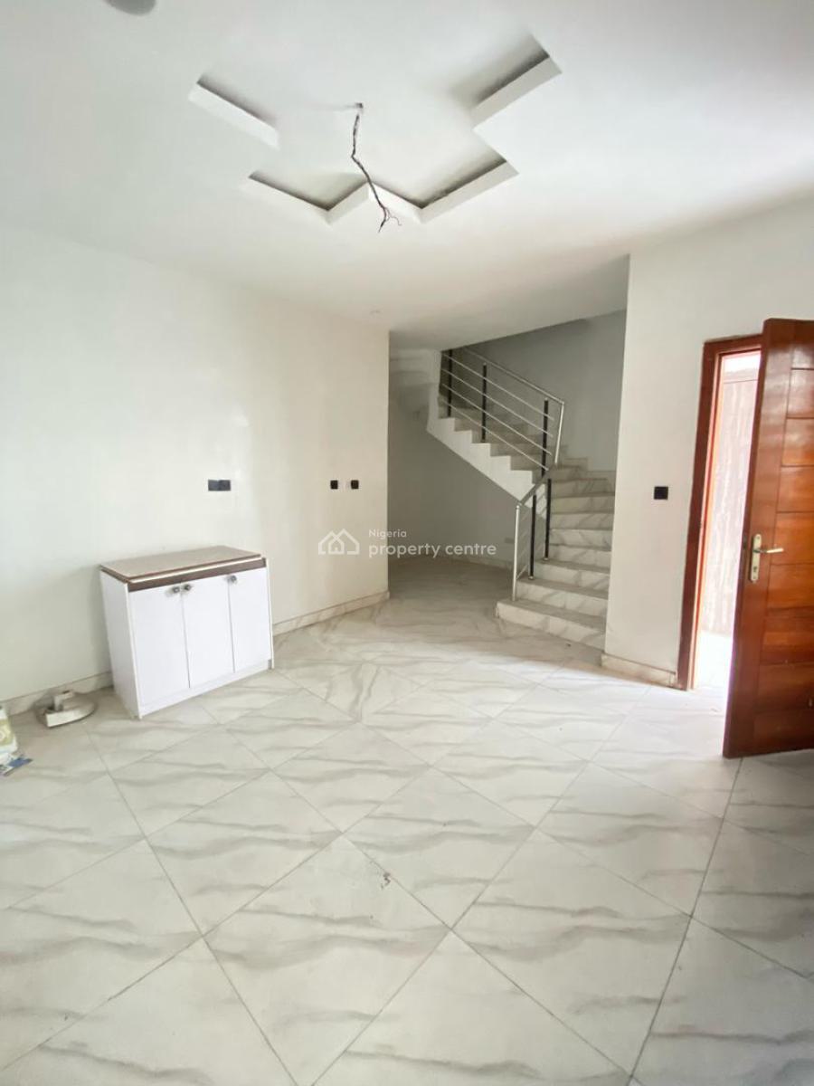 3 Bedroom Semi-detached Duplex, Orchid, Lekki, Lagos, Semi-detached Duplex for Rent