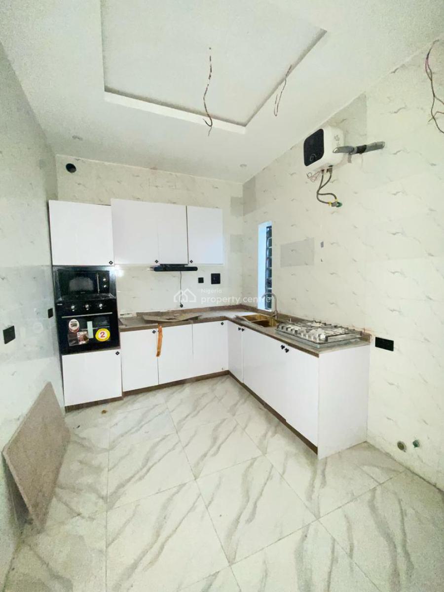 3 Bedroom Semi-detached Duplex, Orchid, Lekki, Lagos, Semi-detached Duplex for Rent