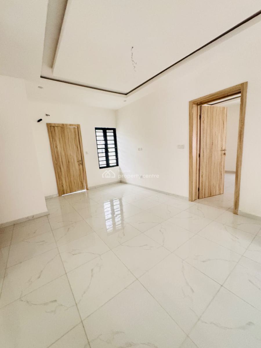 Massively Spacious 4 Bedroom Detached House with Bq, Ajah, Lagos, Detached Duplex for Sale