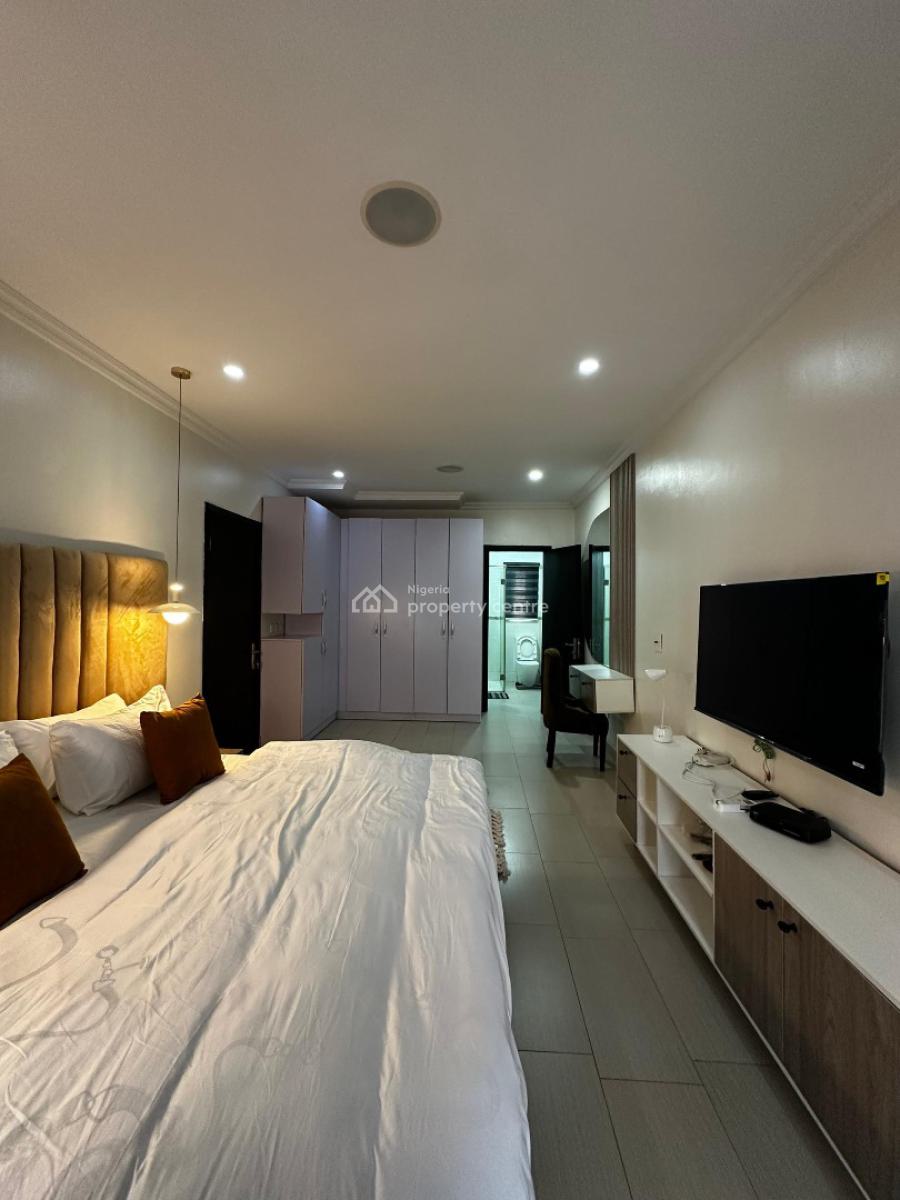 4 Bedroom Fully Furnished Home, Lekki Phase 1, Lekki, Lagos, Semi-detached Duplex for Rent