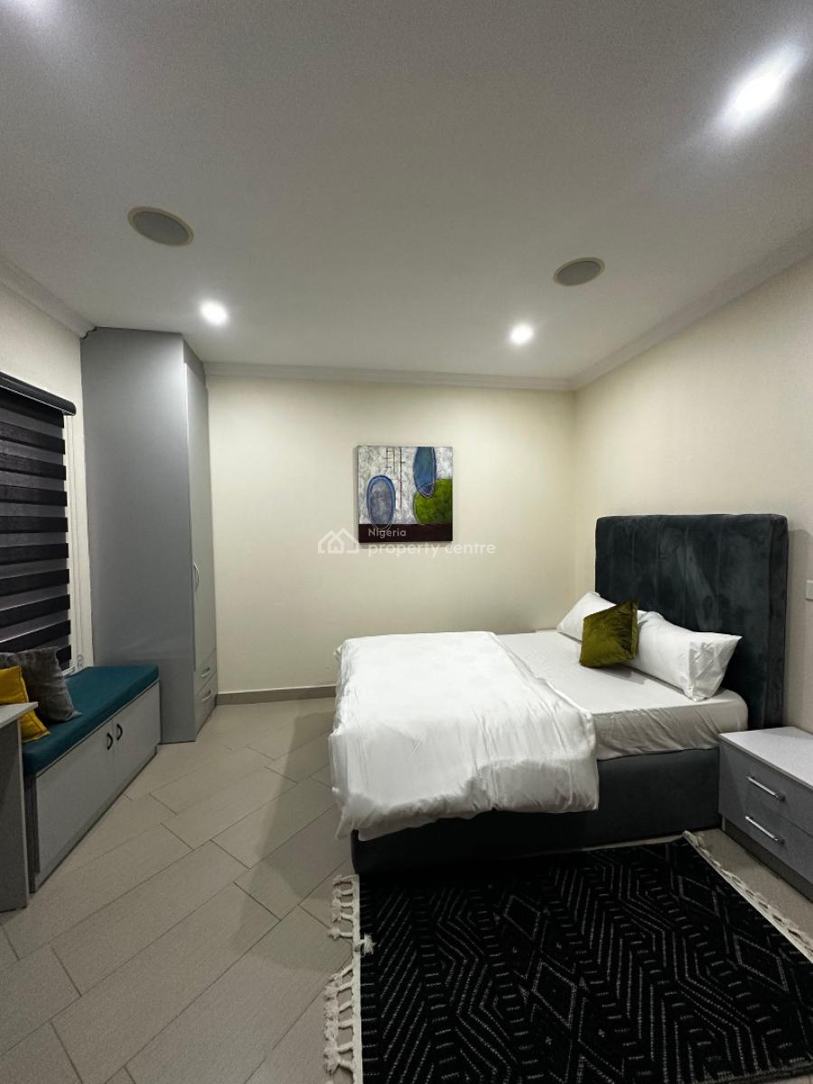 4 Bedroom Fully Furnished Home, Lekki Phase 1, Lekki, Lagos, Semi-detached Duplex for Rent