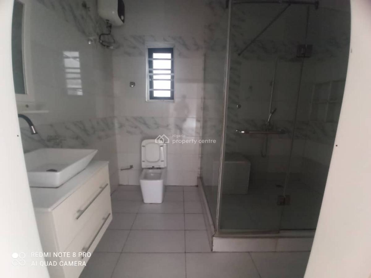 Standard Serviced 4 Bedrooms Semi Detached Duplex, Lekki Conservation Road, Lekki, Lagos, Flat / Apartment for Rent