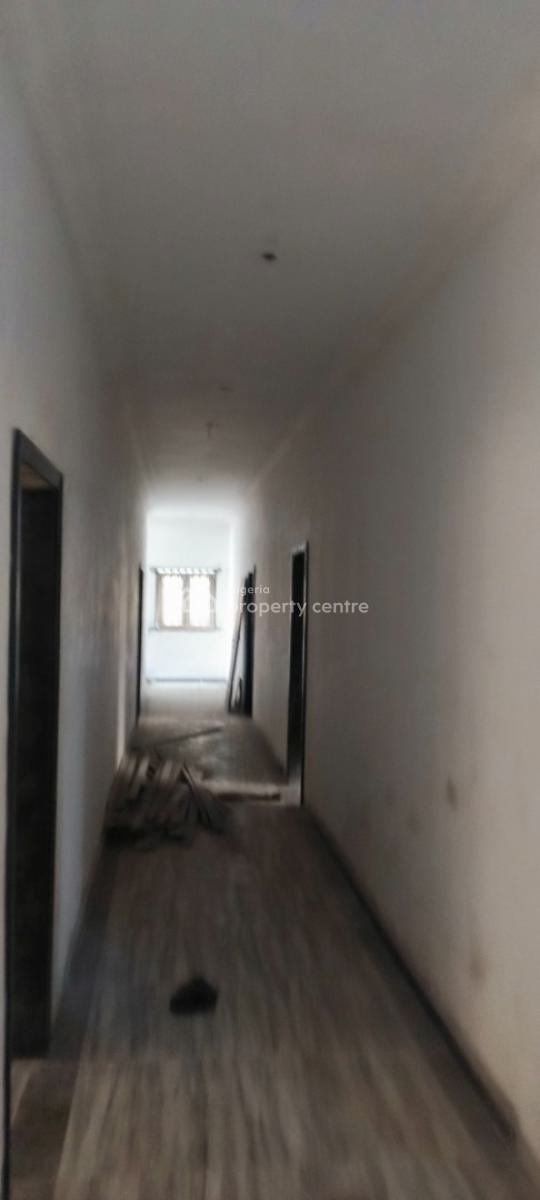 Uncompleted Two Floors Structure with Penthouse, Off Ihuntayi Street, Oniru, Victoria Island (vi), Lagos, Self Contain (single Rooms) for Sale