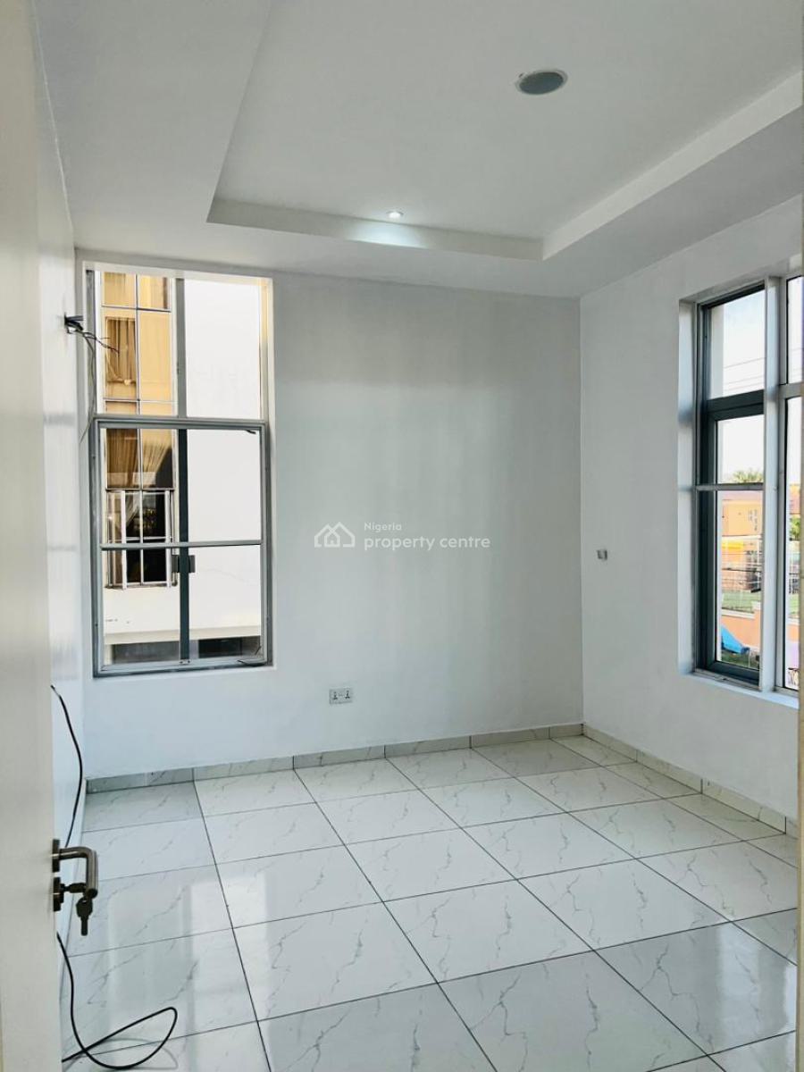 Sharp and Luxury 2 Bedroom 24hours Light Airbnb Allowed, Ologolo, Lekki, Lagos, Flat / Apartment for Rent