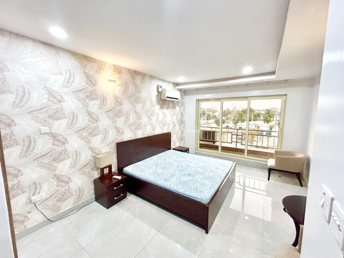 a Well Maintained Spacious 2 Bedroom Flat, Off Bourdillion, Ikoyi, Lagos, Flat / Apartment for Rent