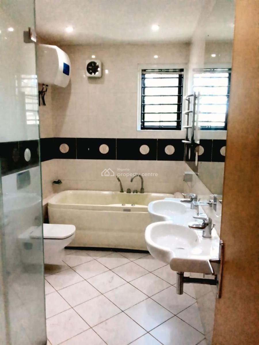 Tastefully & Remarkably Built Fully Serviced 2 Bedroom Apartment  Pool, Banana Island, Ikoyi, Lagos, Flat / Apartment for Rent