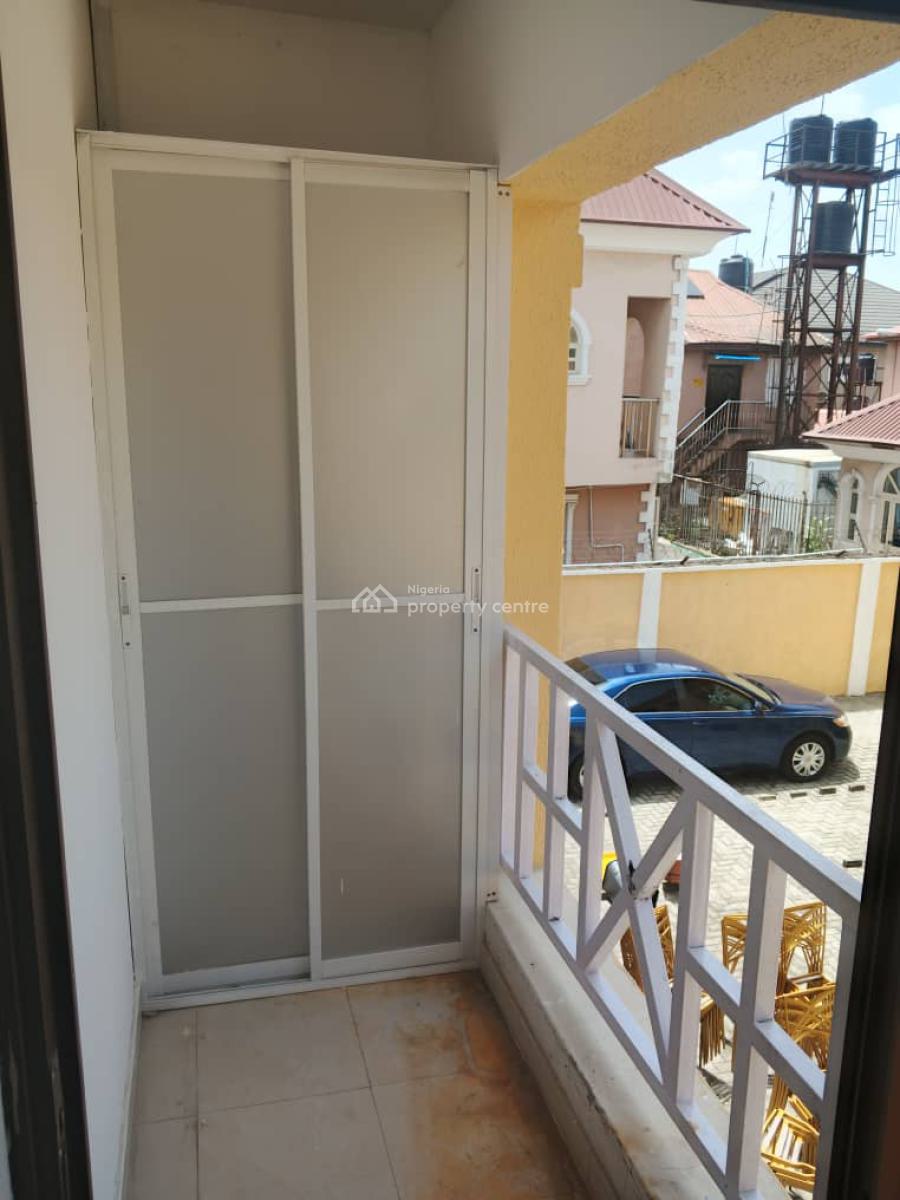 Tastefully Built 2 Bedrooms Serviced Townhouse, Off Admiralty Way, Lekki, Lagos, House for Rent