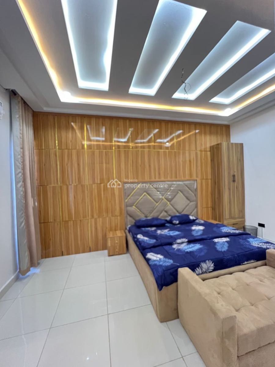 Contemporary 5 Bedroom Fully Detached Duplex, Lekki County Estate, Ikota, Lekki, Lagos, Detached Duplex for Sale