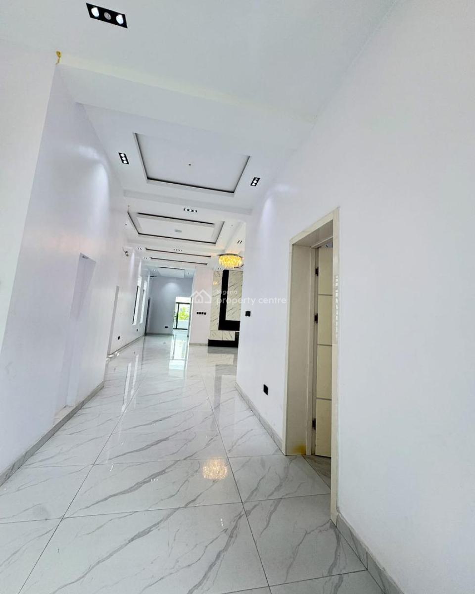 5 Bedroom Smart Home, Lekki, Lagos, Detached Duplex for Sale