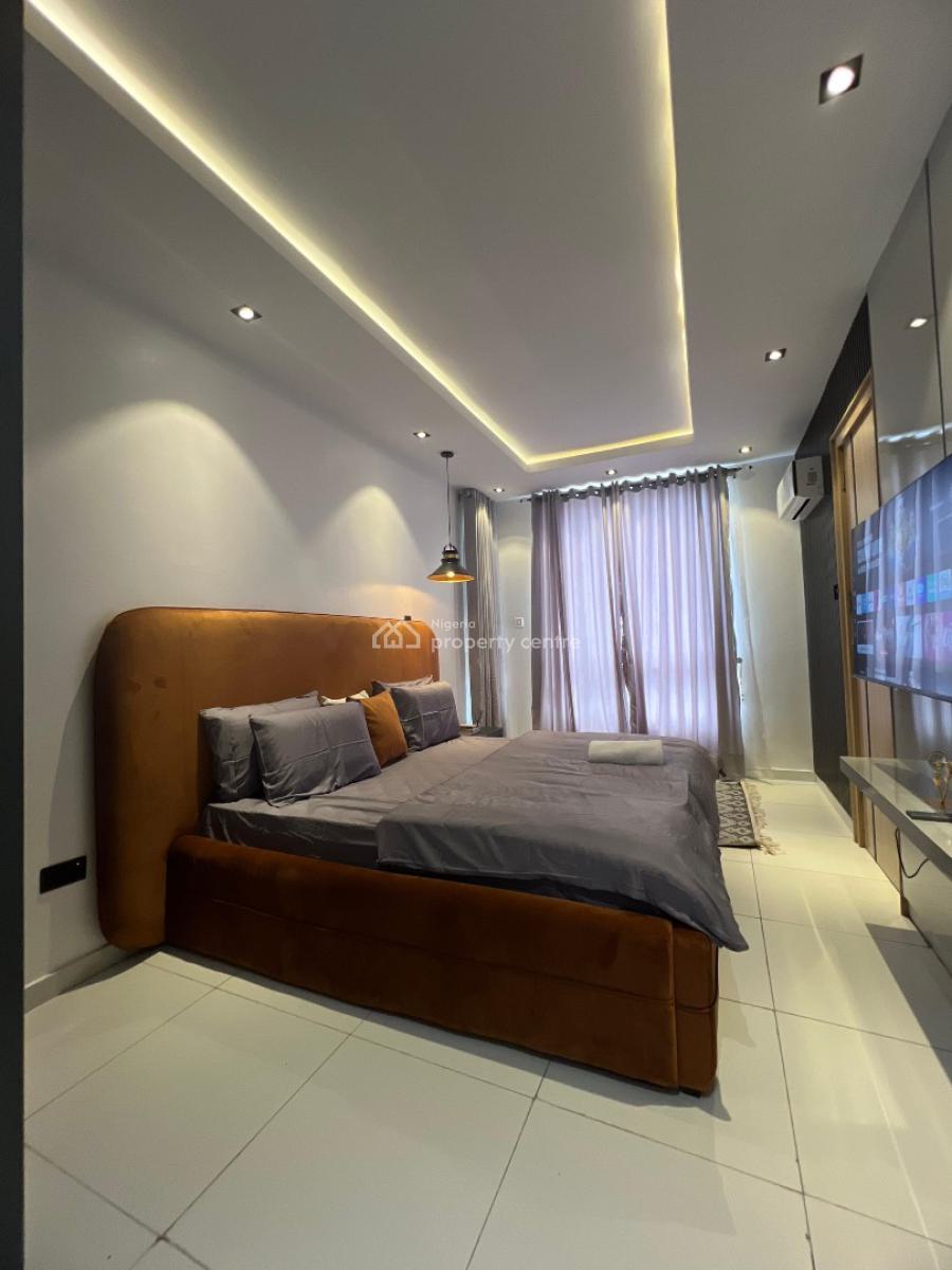 Brand New Luxury Cityview Two Bedroom Apartment, Ikoyi, Lagos, Flat / Apartment Short Let