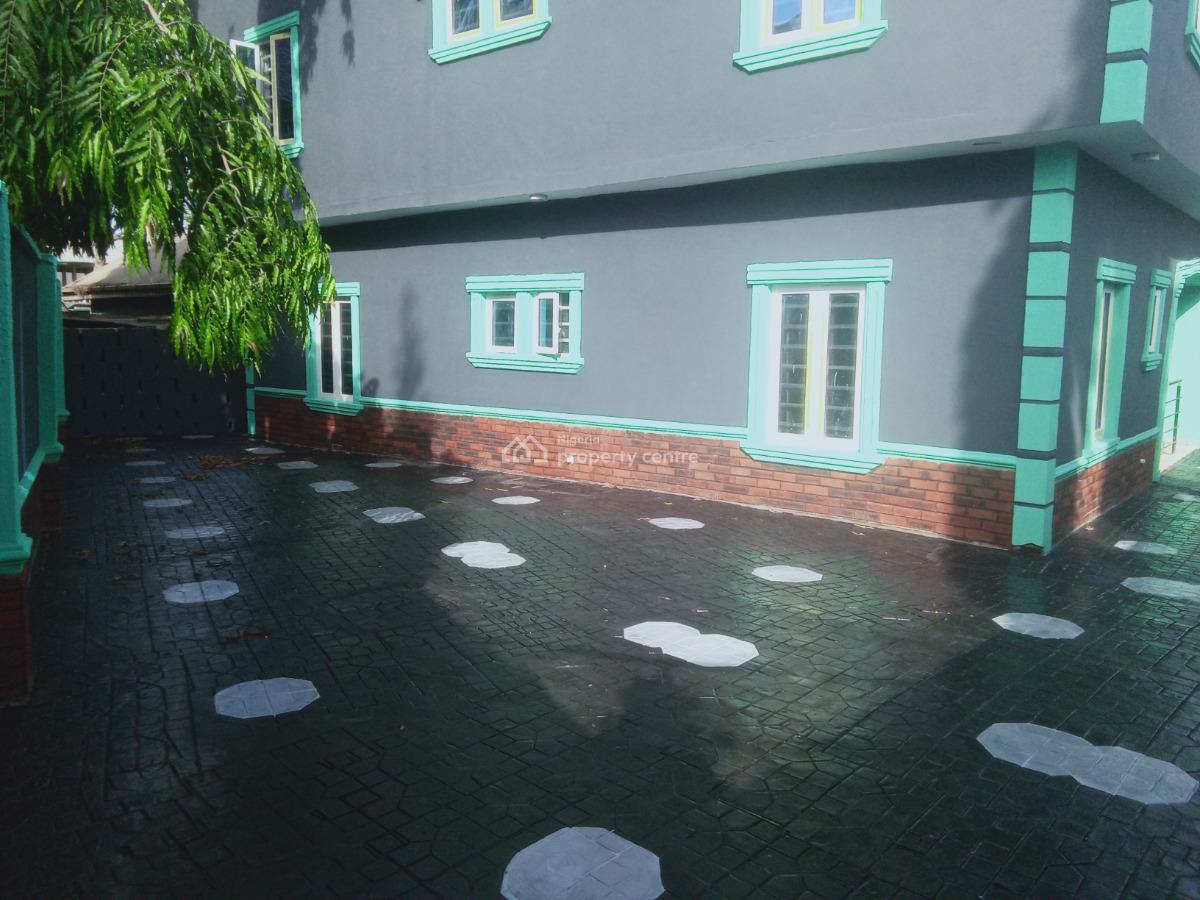 Self Service New and Beautiful 3 Bedroom Apartment, Opposite Green Springs School, Container Bus-stop, By Coscharis, Awoyaya, Ibeju Lekki, Lagos, Flat / Apartment for Rent