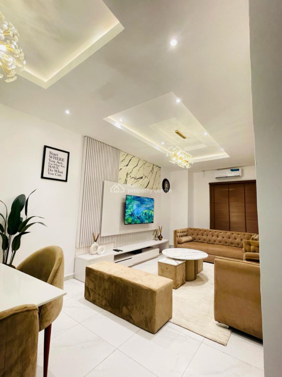 4 Bedrooms Terraced Duplex, Ikota, Lekki, Lagos, Terraced Duplex for Sale