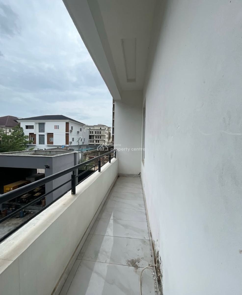 Well Built Serviced 1 Bedroom Apartment, Oniru, Victoria Island (vi), Lagos, Mini Flat (room and Parlour) for Rent