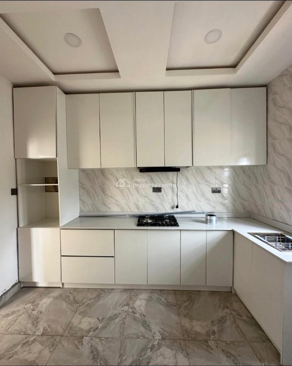 Two Bedrooms Serviced Apartment That Can Be Used for Shorstays, Ilasan, Lekki, Lagos, Flat / Apartment for Rent