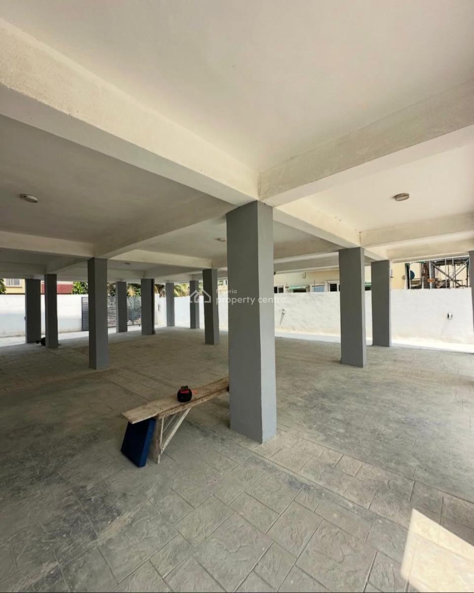Two Bedrooms Serviced Apartment That Can Be Used for Shorstays, Ilasan, Lekki, Lagos, Flat / Apartment for Rent
