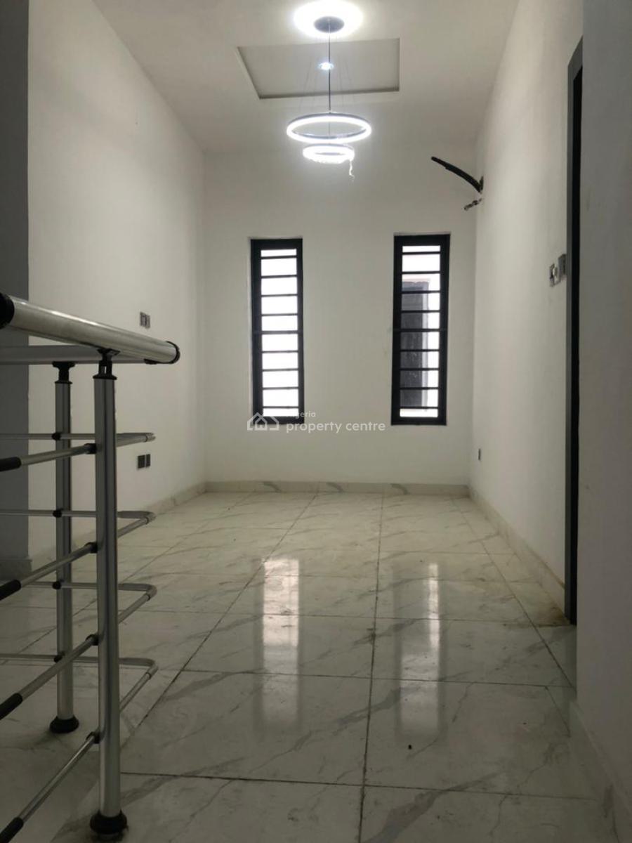 Freshly Baked 4 Bedroom Semi Detached Duplex, Royal Pine Estate Orchid Road, Lekki, Lagos, Semi-detached Duplex for Sale