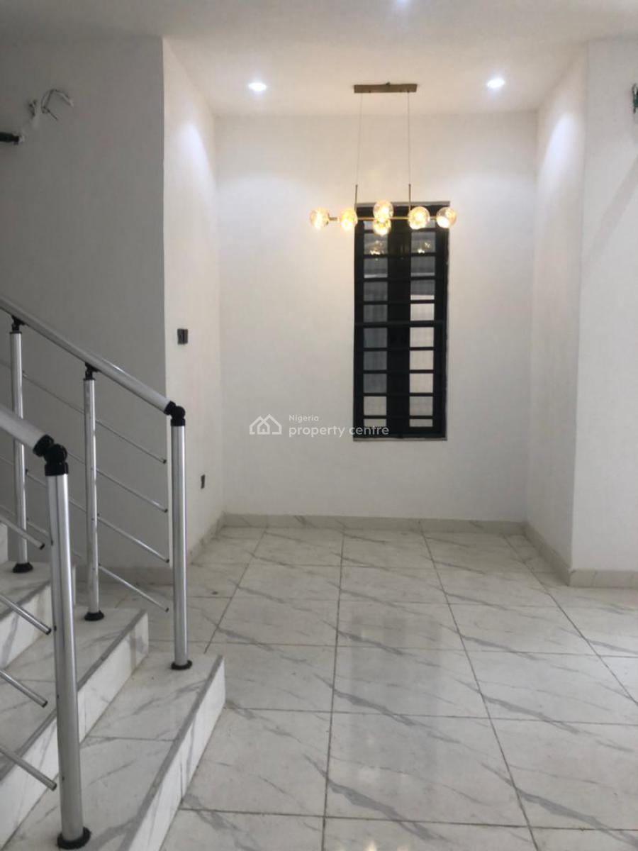 Freshly Baked 4 Bedroom Semi Detached Duplex, Royal Pine Estate Orchid Road, Lekki, Lagos, Semi-detached Duplex for Sale