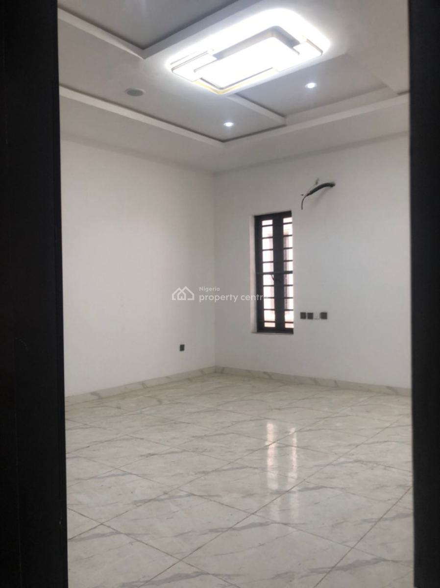 Freshly Baked 4 Bedroom Semi Detached Duplex, Royal Pine Estate Orchid Road, Lekki, Lagos, Semi-detached Duplex for Sale