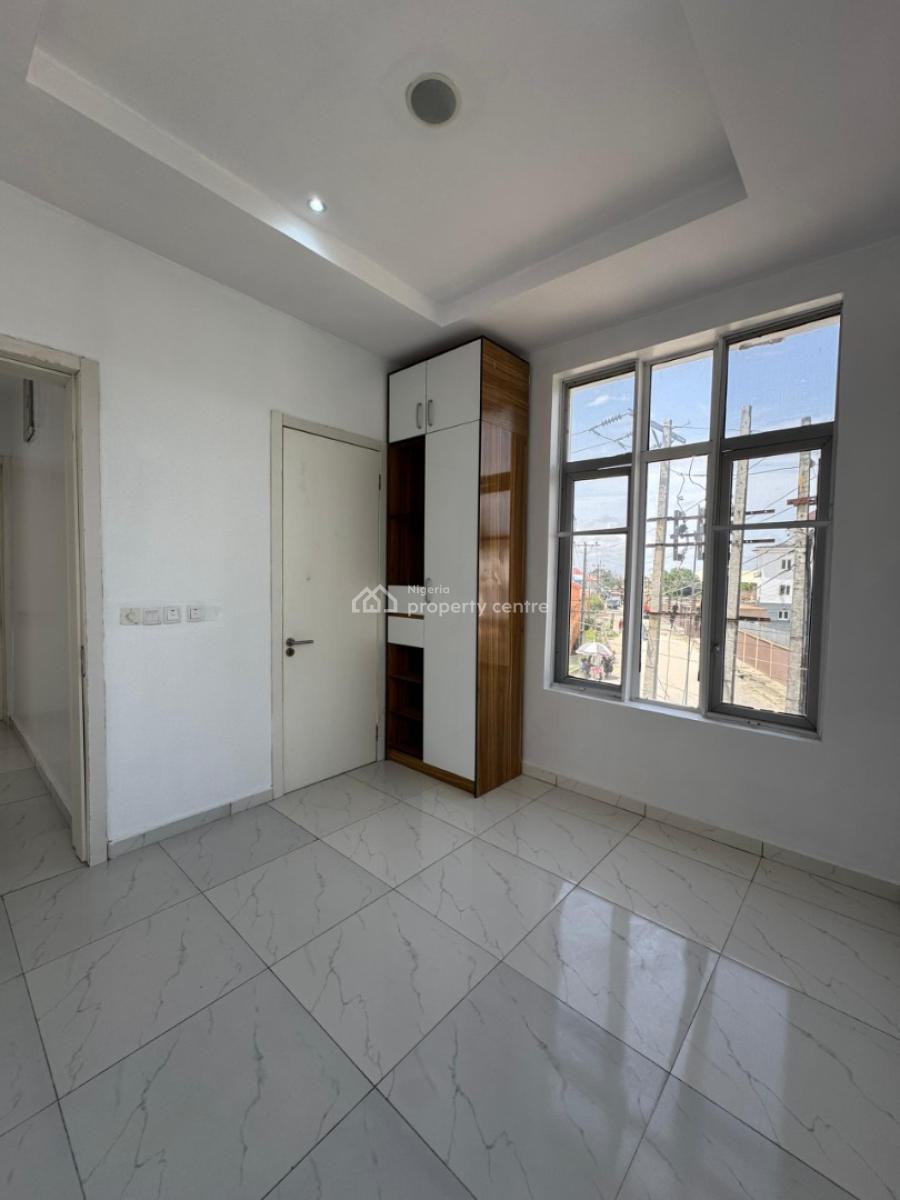Classic Brand New 2 Bedroom Apartment, Ologolo, Lekki, Lagos, Flat / Apartment for Rent