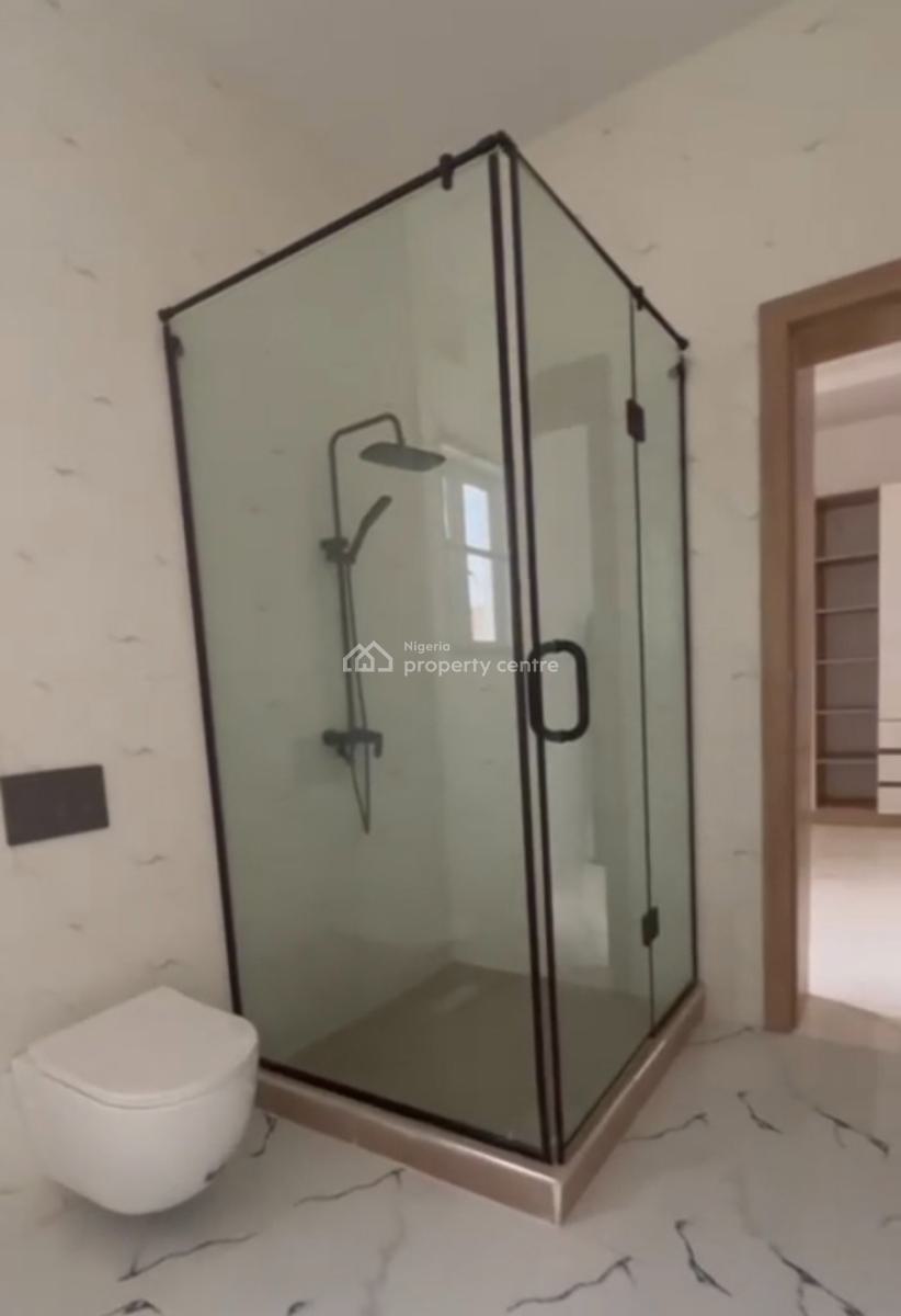 5 Bedroom Detached Duplex with Bq, Off Admiralty Road, Lekki Phase 1, Lekki, Lagos, Detached Duplex for Rent