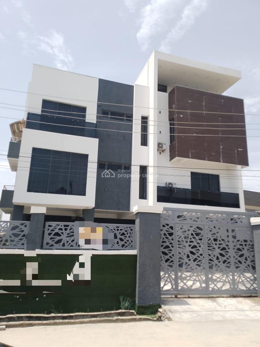 2 Bedroom Flat Down Stairs  Available in a Secured Environment, Ikate, Lekki, Lagos, Flat / Apartment for Rent