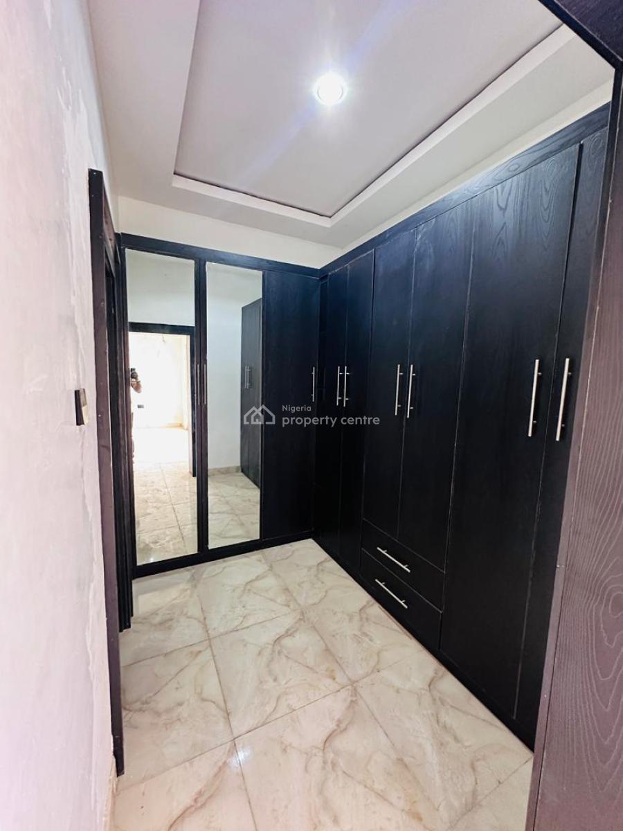 4 Bedroom Luxury Terrace Duplex with Bq, Mabushi, Abuja, Terraced Duplex for Rent
