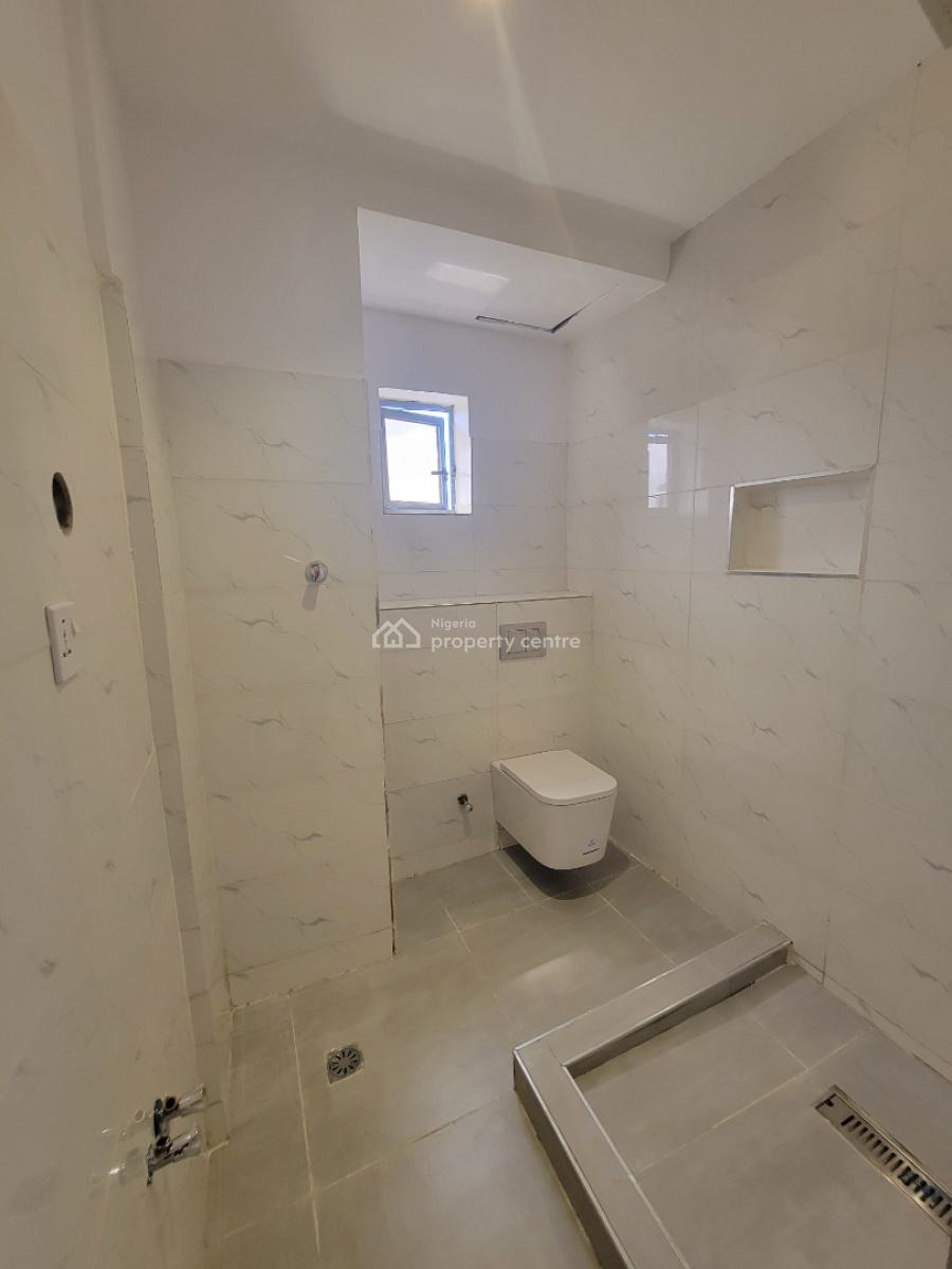 Newly Built 2 Bedroom Maisonette, Lekki Phase 1, Lekki, Lagos, Flat / Apartment for Rent