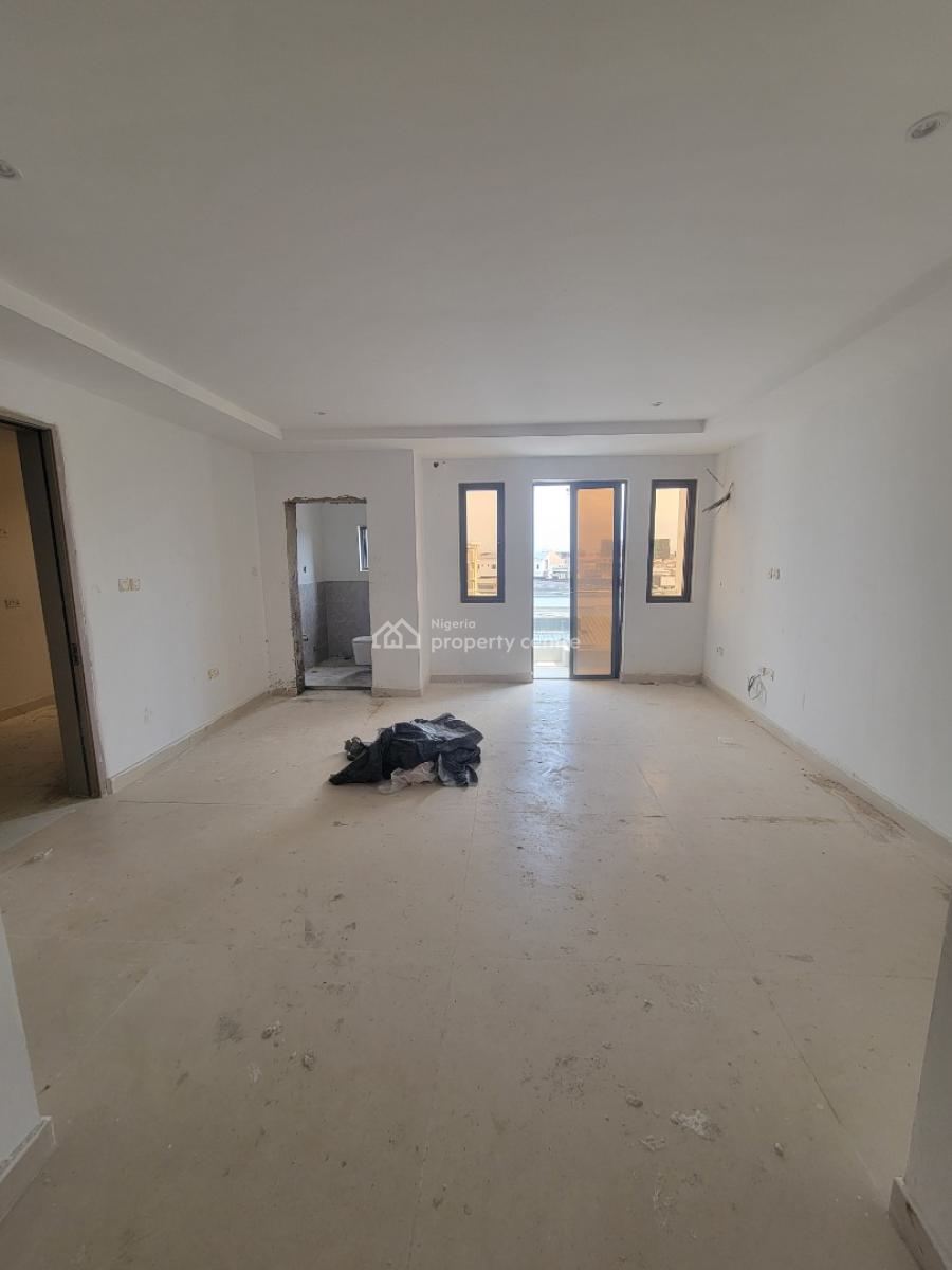 Newly Built 2 Bedroom Maisonette, Lekki Phase 1, Lekki, Lagos, Flat / Apartment for Rent