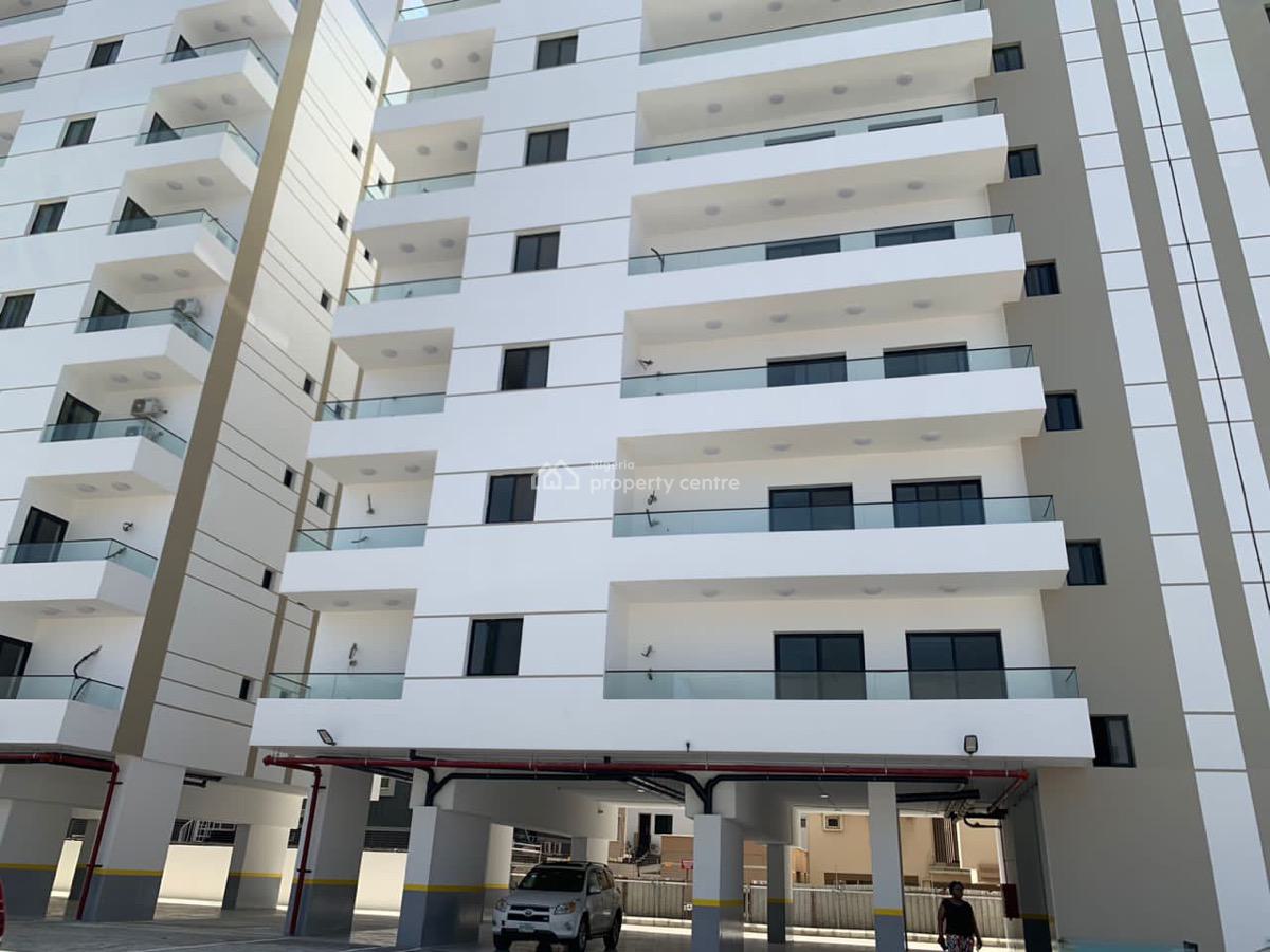 2 Units of Maissonete Penthouse with Amazing Facilities, Lekki Phase 1, Lekki, Lagos, Flat / Apartment for Rent