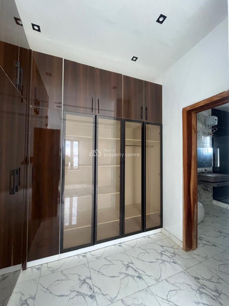 5 Bedroom Terrace, Chisco, Ikate, Lekki, Lagos, House for Rent