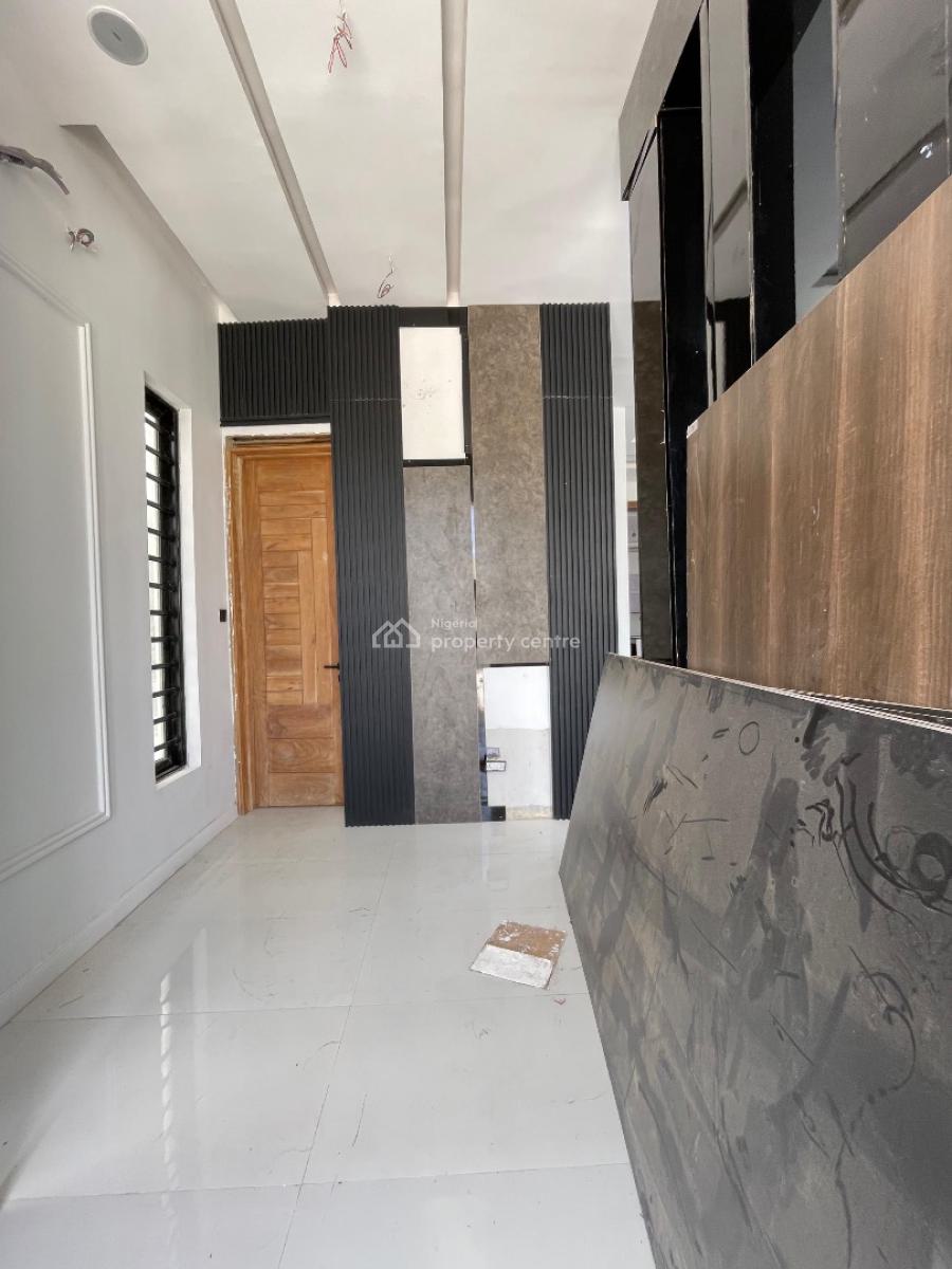Newly Built 5 Bedroom Fully Detached Duplex with Bq,pool & More, Lekki County, Ikota, Lekki, Lagos, Detached Duplex for Sale