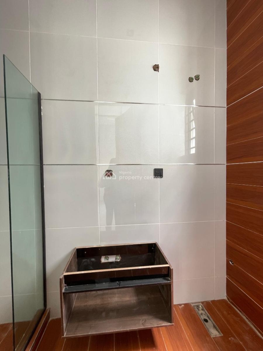 Newly Built 5 Bedroom Fully Detached Duplex with Bq,pool & More, Lekki County, Ikota, Lekki, Lagos, Detached Duplex for Sale