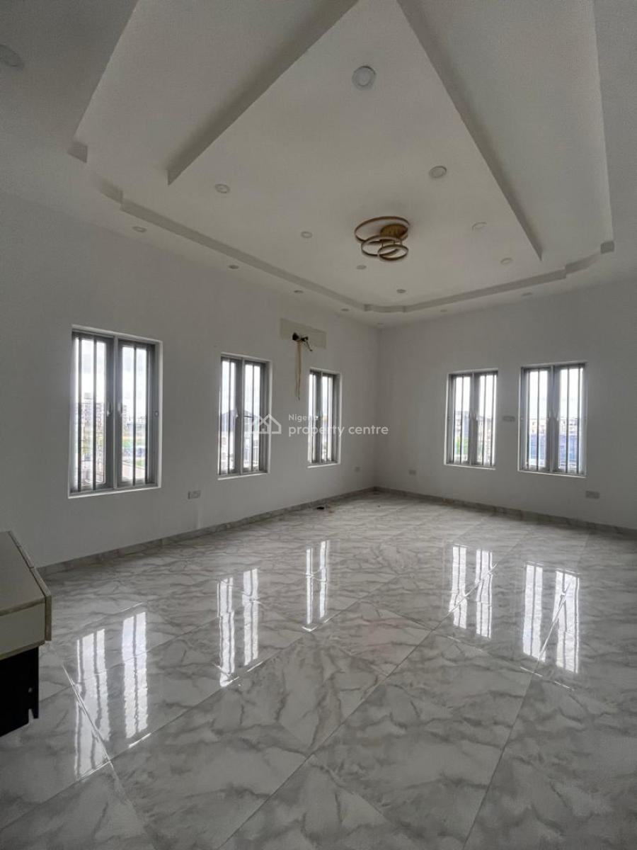 5 Bedroom Fully Detached, Chisco, Ikate, Lekki, Lagos, House for Rent
